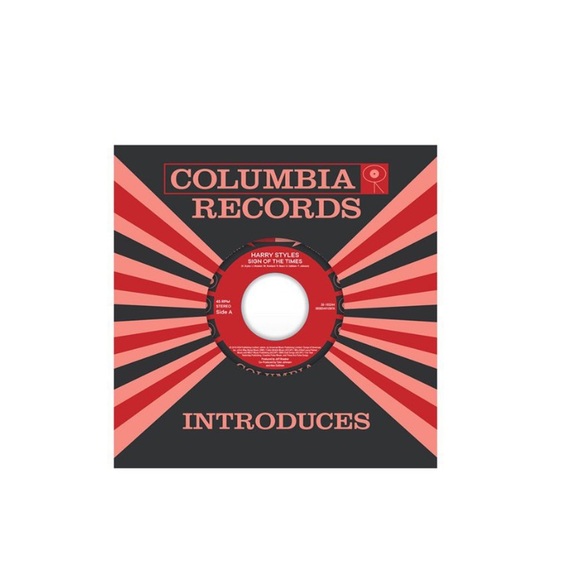 MAJOR ISO (please do not buy!!) HS Lights Up Vinyl - Picture 2 of 2